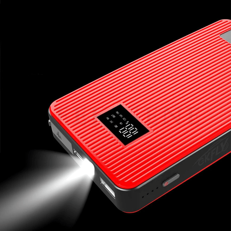 Démarreur Voiture - CarBatteryBooster™ - Version Digital - Entretiendauto