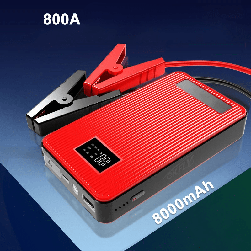Démarreur Voiture - CarBatteryBooster™ - Version Digital - Entretiendauto