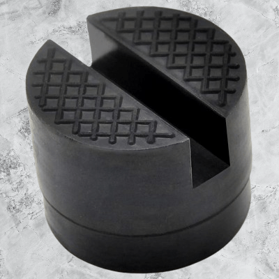 Cric Voiture - CarJackRubber™ - Entretiendauto