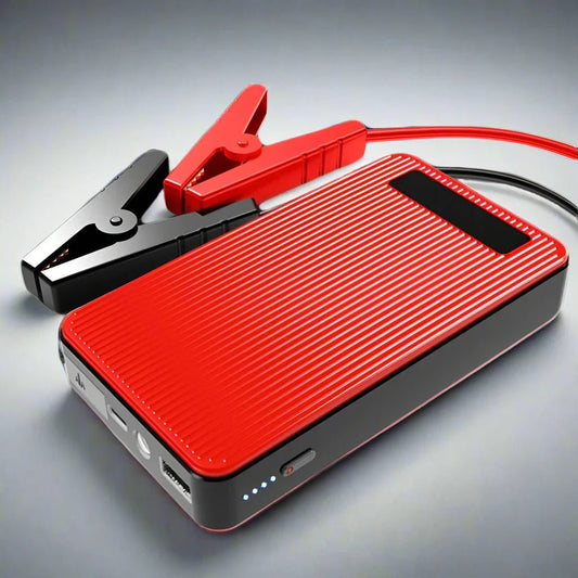 Démarreur Voiture - CarBatteryBooster™ - Version de l'indicateur - Entretiendauto