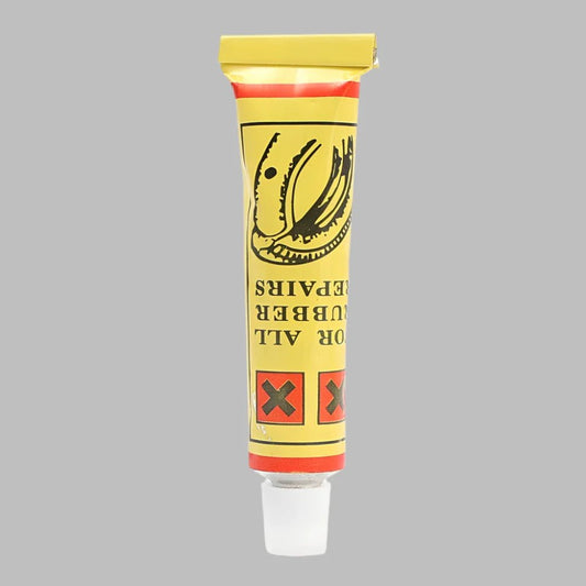 Réparation Pneu Crevé - CarTyreGlue™ - Jaune - Entretiendauto
